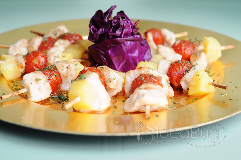 Food Photo for Chef Shell