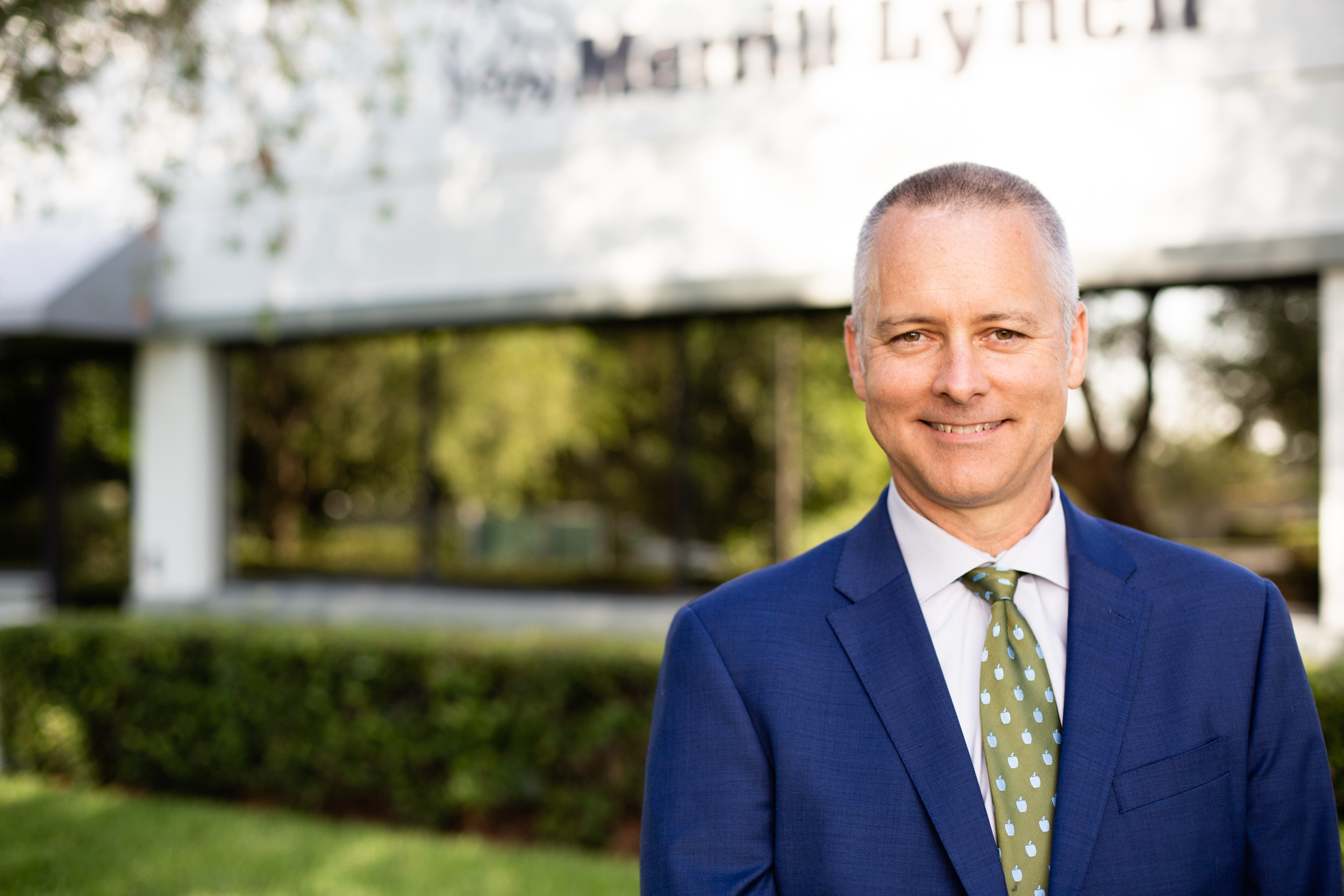 TC Porter of Merrill Lynch