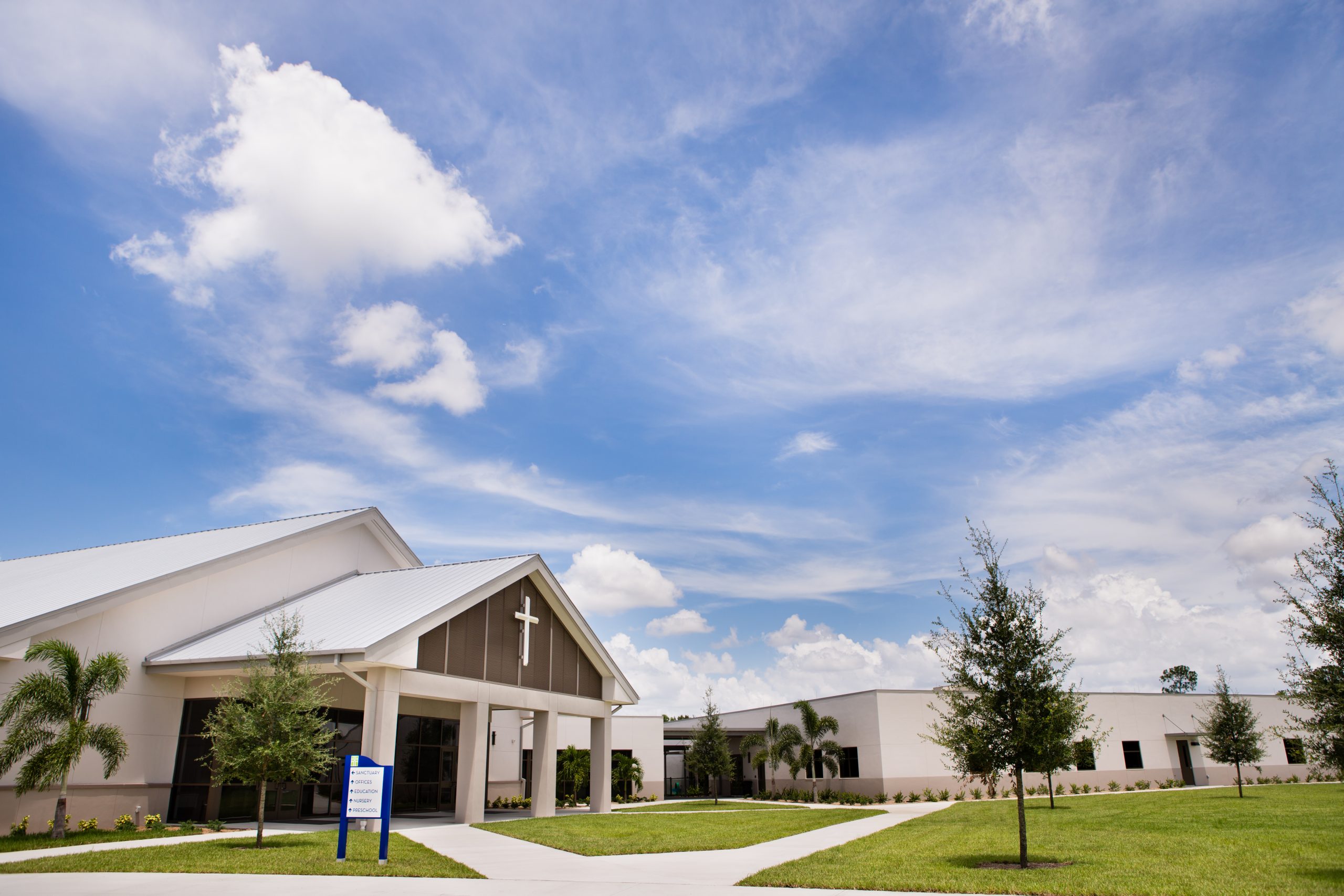 New Hope Presbyterian Church